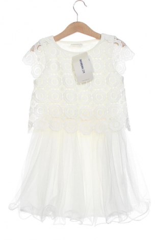 Dětské šaty  LC Waikiki, Velikost 5-6y/ 116-122 cm, Barva Bílá, Cena  392,00 Kč