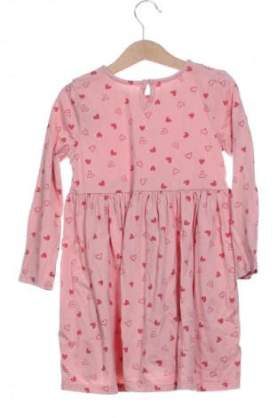Dětské šaty  LC Waikiki, Velikost 4-5y/ 110-116 cm, Barva Růžová, Cena  241,00 Kč