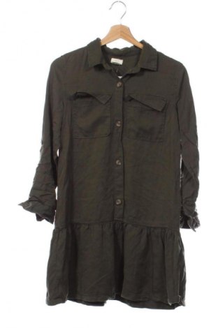 Dětské šaty  Mango, Velikost 12-13y/ 158-164 cm, Barva Zelená, Cena  228,00 Kč