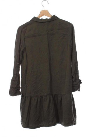 Dětské šaty  Mango, Velikost 12-13y/ 158-164 cm, Barva Zelená, Cena  228,00 Kč