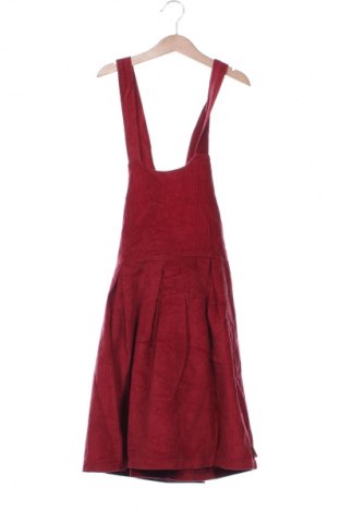 Kinderkleid Matou France, Größe 15-18y/ 170-176 cm, Farbe Rot, Preis € 18,99