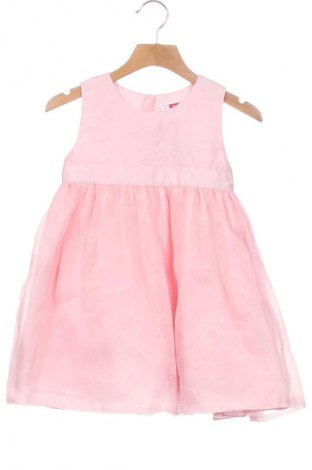 Rochie pentru copii Name It, Mărime 18-24m/ 86-98 cm, Culoare Roz, Preț 73,36 Lei