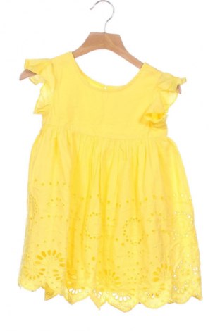 Παιδικό φόρεμα Name It, Μέγεθος 2-3y/ 98-104 εκ., Χρώμα Κίτρινο, Τιμή 26,45 €