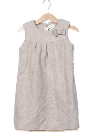 Gyerek ruha Newness, Méret 5-6y / 116-122 cm, Szín Bézs, Ár 5 749 Ft