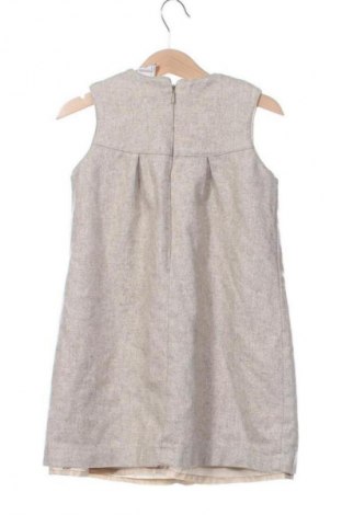 Gyerek ruha Newness, Méret 5-6y / 116-122 cm, Szín Bézs, Ár 5 749 Ft
