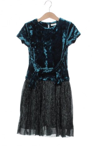 Rochie pentru copii Next, Mărime 4-5y/ 110-116 cm, Culoare Verde, Preț 73,00 Lei