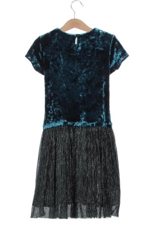 Rochie pentru copii Next, Mărime 4-5y/ 110-116 cm, Culoare Verde, Preț 73,00 Lei