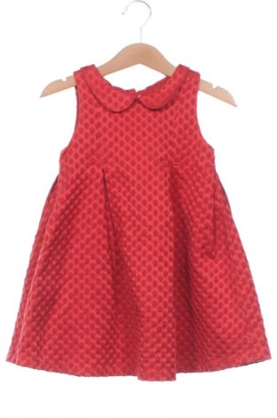 Kinderkleid Next, Größe 18-24m/ 86-98 cm, Farbe Rot, Preis 13,63 €