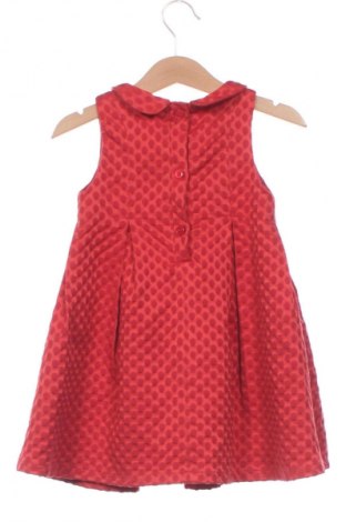 Kinderkleid Next, Größe 18-24m/ 86-98 cm, Farbe Rot, Preis 13,63 €