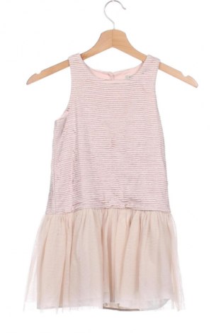 Dětské šaty  Next, Velikost 5-6y/ 116-122 cm, Barva Popelavě růžová, Cena  347,00 Kč