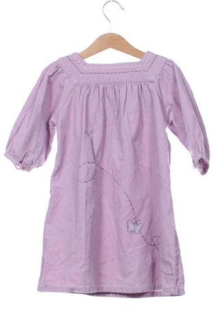 Rochie pentru copii Next, Mărime 4-5y/ 110-116 cm, Culoare Mov, Preț 76,27 Lei