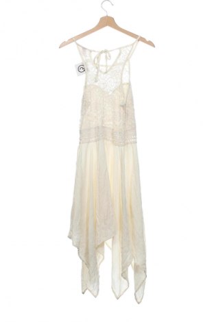 Rochie pentru copii No Boundaries, Mărime 11-12y/ 152-158 cm, Culoare Bej, Preț 61,99 Lei