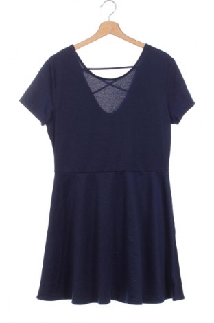 Kinderkleid No Boundaries, Größe 15-18y/ 170-176 cm, Farbe Blau, Preis € 20,99
