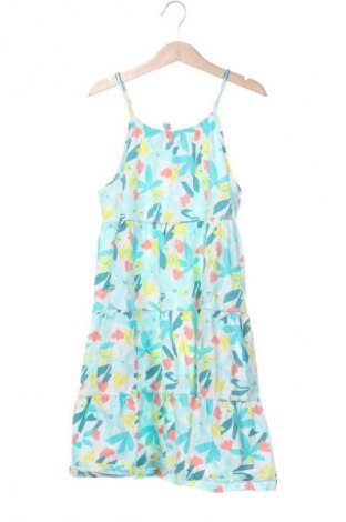 Kinderkleid Okaidi, Größe 9-10y/ 140-146 cm, Farbe Mehrfarbig, Preis € 12,28