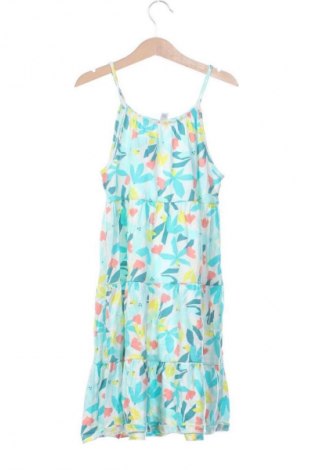 Kinderkleid Okaidi, Größe 9-10y/ 140-146 cm, Farbe Mehrfarbig, Preis € 12,28