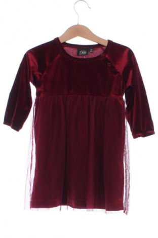 Detské šaty  Petit, Veľkosť 12-18m/ 80-86 cm, Farba Červená, Cena  21,58 €
