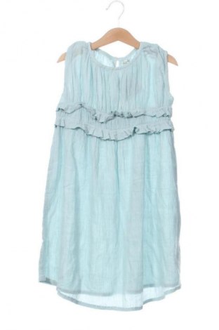 Kinderkleid Pomp De Lux, Größe 6-7y/ 122-128 cm, Farbe Blau, Preis € 15,20
