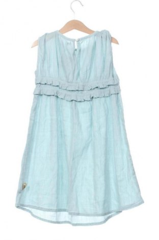 Kinderkleid Pomp De Lux, Größe 6-7y/ 122-128 cm, Farbe Blau, Preis € 15,20