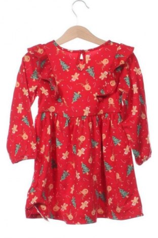 Dětské šaty  Primark, Velikost 18-24m/ 86-98 cm, Barva Vícebarevné, Cena  389,00 Kč