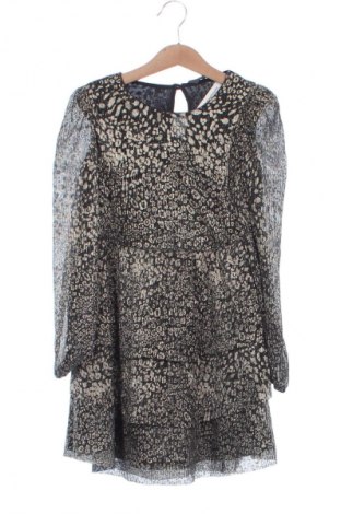 Kinderkleid Primark, Größe 7-8y/ 128-134 cm, Farbe Golden, Preis € 7,99