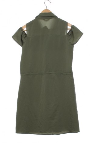 Kinderkleid Primark, Größe 13-14y/ 164-168 cm, Farbe Grün, Preis 9,99 €