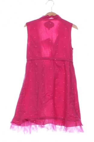 Dziecięca sukienka Sergent Major, Rozmiar 7-8y/ 128-134 cm, Kolor Różowy, Cena 63,62 zł