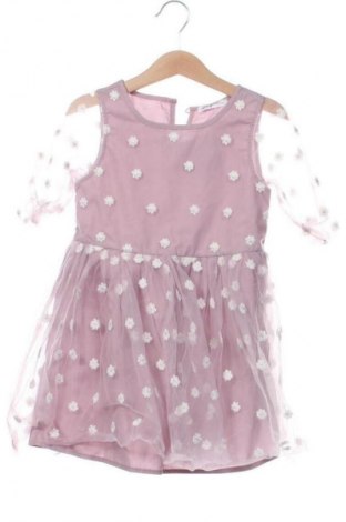 Rochie pentru copii Sinsay, Mărime 2-3y/ 98-104 cm, Culoare Multicolor, Preț 65,21 Lei
