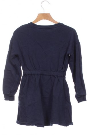 Kinderkleid Terranova, Größe 5-6y/ 116-122 cm, Farbe Blau, Preis € 7,99