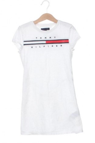 Detské šaty  Tommy Hilfiger, Veľkosť 6-7y/ 122-128 cm, Farba Biela, Cena  24,55 €