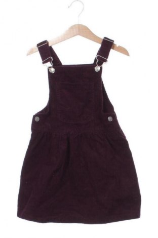 Dětské šaty  Topolino, Velikost 4-5y/ 110-116 cm, Barva Červená, Cena  389,00 Kč