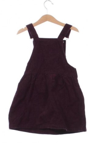 Dětské šaty  Topolino, Velikost 4-5y/ 110-116 cm, Barva Červená, Cena  389,00 Kč
