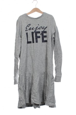 Kinderkleid Name It, Größe 13-14y/ 164-168 cm, Farbe Grau, Preis € 18,99