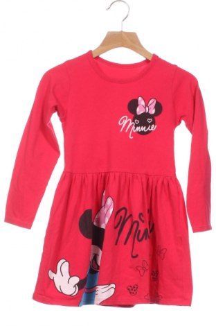 Dziecięca sukienka Unbranded, Rozmiar 4-5y/ 110-116 cm, Kolor Czerwony, Cena 56,55 zł