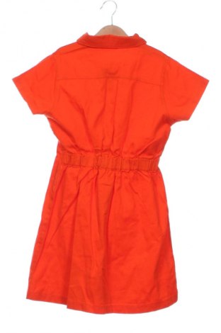 Dziecięca sukienka Unbranded, Rozmiar 10-11y/ 146-152 cm, Kolor Pomarańczowy, Cena 61,19 zł