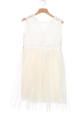 Rochie pentru copii Unbranded, Mărime 9-10y/ 140-146 cm, Culoare Alb, Preț 65,21 Lei