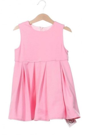 Kinderkleid Unbranded, Größe 2-3y/ 98-104 cm, Farbe Rosa, Preis 9,99 €