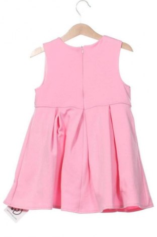 Kinderkleid Unbranded, Größe 2-3y/ 98-104 cm, Farbe Rosa, Preis 9,99 €