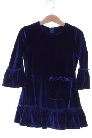 Kinderkleid Unbranded, Größe 3-4y/ 104-110 cm, Farbe Blau, Preis € 7,99