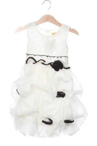 Detské šaty  Unbranded, Veľkosť 4-5y/ 110-116 cm, Farba Biela, Cena  10,95 €