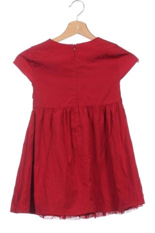 Dětské šaty  Unbranded, Velikost 5-6y/ 116-122 cm, Barva Červená, Cena  309,00 Kč