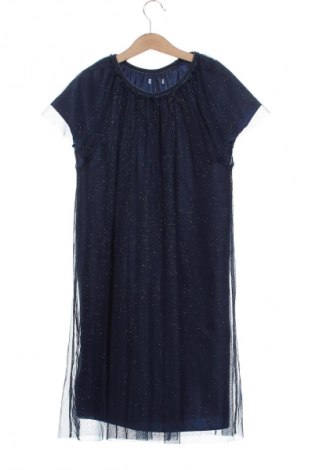 Παιδικό φόρεμα Unbranded, Μέγεθος 12-13y/ 158-164 εκ., Χρώμα Μπλέ, Τιμή 13,11 €