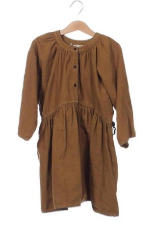 Kinderkleid Unbranded, Größe 8-9y/ 134-140 cm, Farbe Braun, Preis € 22,84