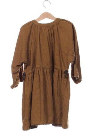 Kinderkleid Unbranded, Größe 8-9y/ 134-140 cm, Farbe Braun, Preis € 22,84