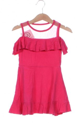 Dětské šaty  Unbranded, Velikost 6-9m/ 68-74 cm, Barva Růžová, Cena  304,00 Kč