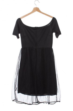 Dětské šaty  Unbranded, Velikost 14-15y/ 168-170 cm, Barva Černá, Cena  426,00 Kč