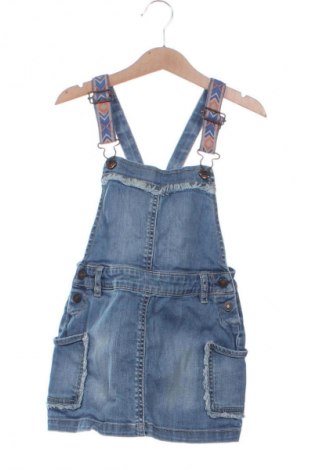 Παιδικό φόρεμα United Colors Of Benetton, Μέγεθος 4-5y/ 110-116 εκ., Χρώμα Μπλέ, Τιμή 10,99 €