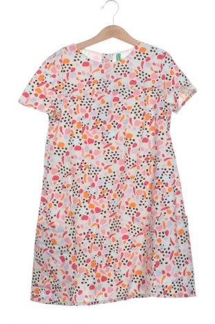 Dětské šaty  United Colors Of Benetton, Velikost 10-11y/ 146-152 cm, Barva Vícebarevné, Cena  346,00 Kč
