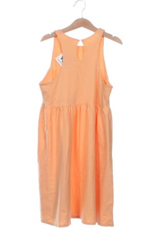 Detské šaty  Zara, Veľkosť 7-8y/ 128-134 cm, Farba Oranžová, Cena  10,00 €