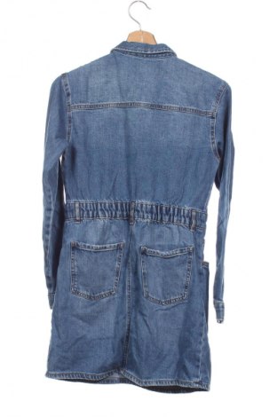 Παιδικό φόρεμα Zara, Μέγεθος 12-13y/ 158-164 εκ., Χρώμα Μπλέ, Τιμή 10,57 €