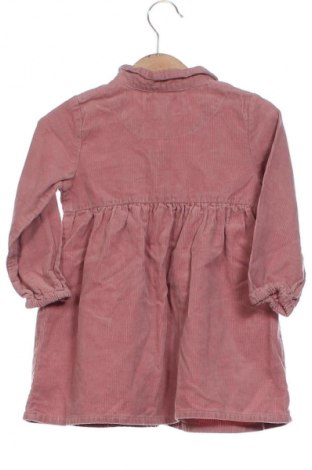 Παιδικό φόρεμα Zara, Μέγεθος 18-24m/ 86-98 εκ., Χρώμα Σάπιο μήλο, Τιμή 7,99 €